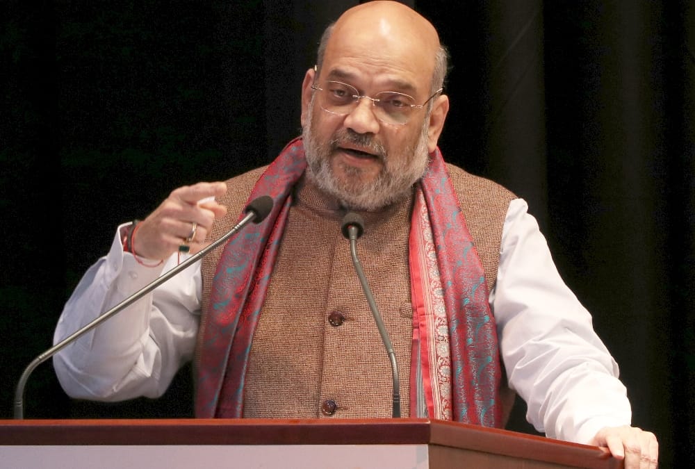 UP Police started work on the suggestion of Home Minister Amit Shah and Kiran Bedi.