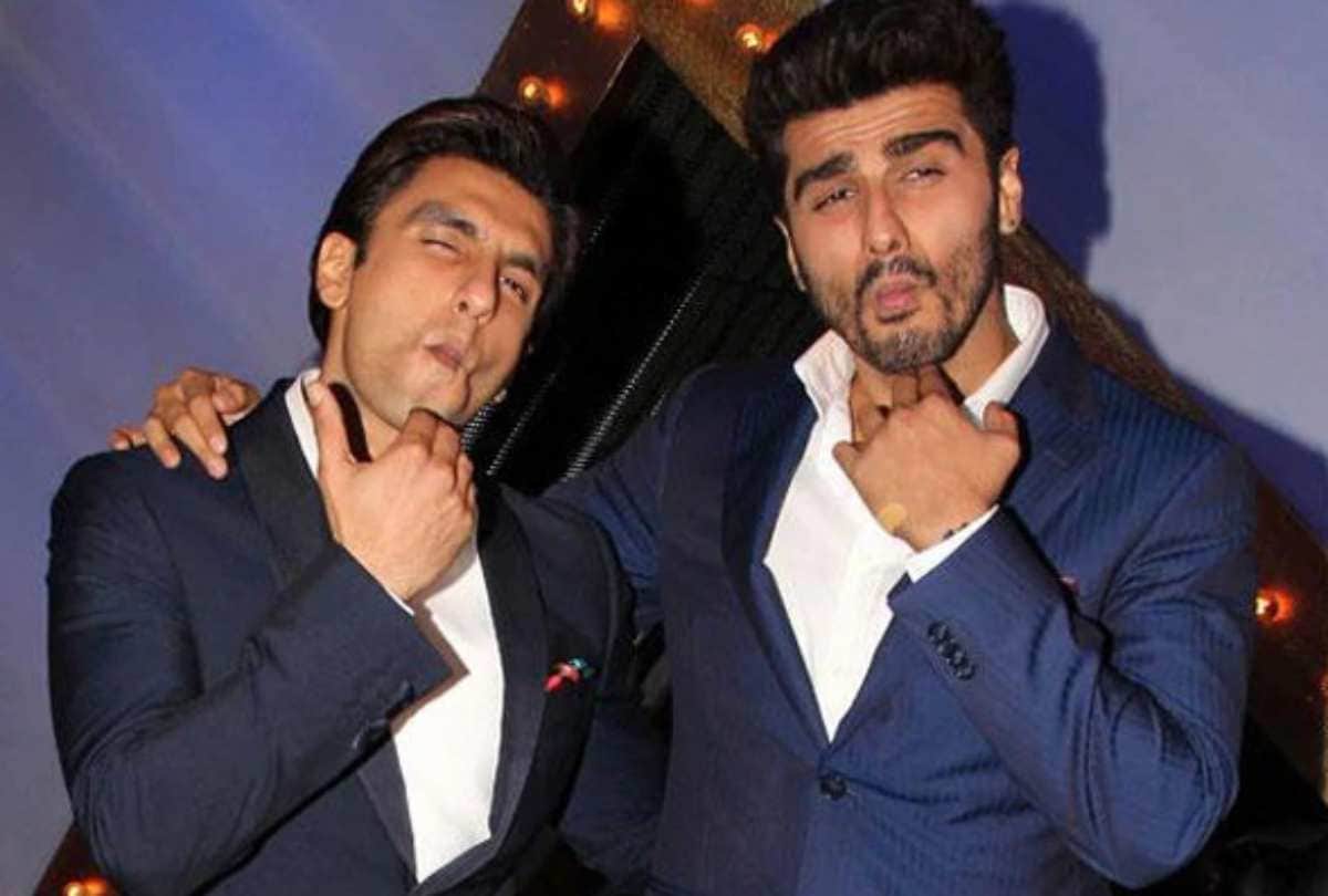arjun kapoor talk about his friendship with ranveer singh says i am deepika padukone sautan