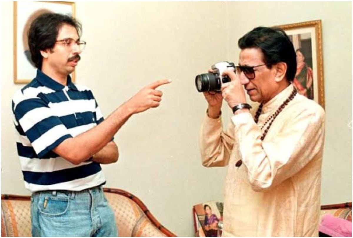 know about uddhav thackeray family and relationship