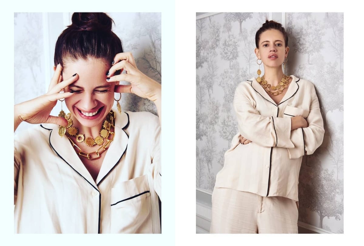 kalki koechlin look beautiful in her pregnancy latest photoshoot