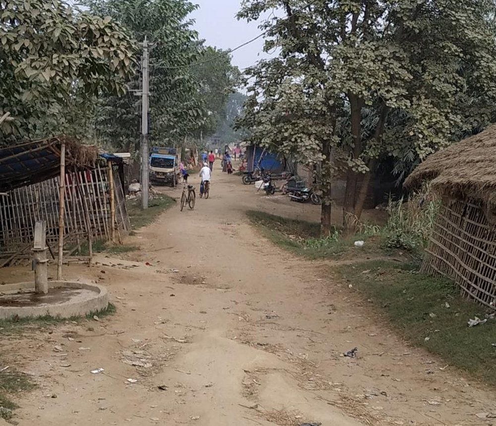 nepal and mahespur