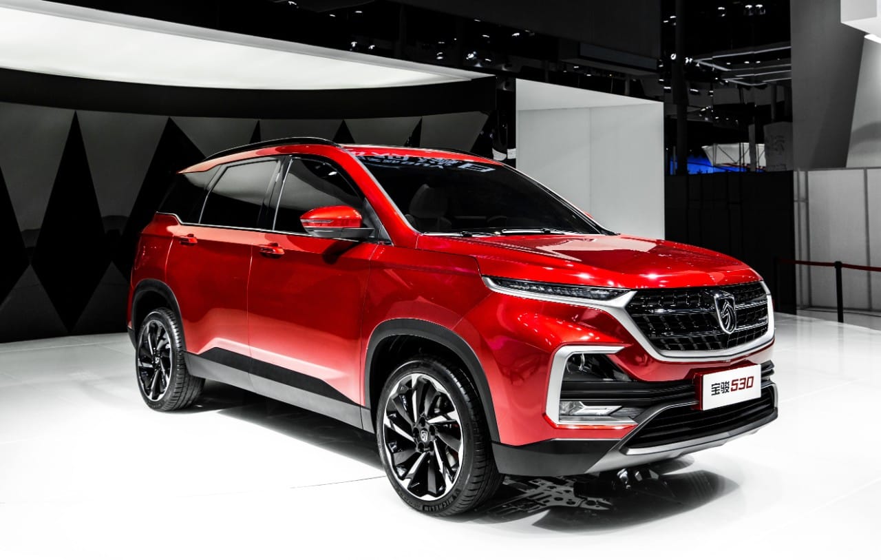 After MG Hector, now MG Motors is ready to launch MG ZS EV, MG Maxus D90, baojun 530 SUV in India
