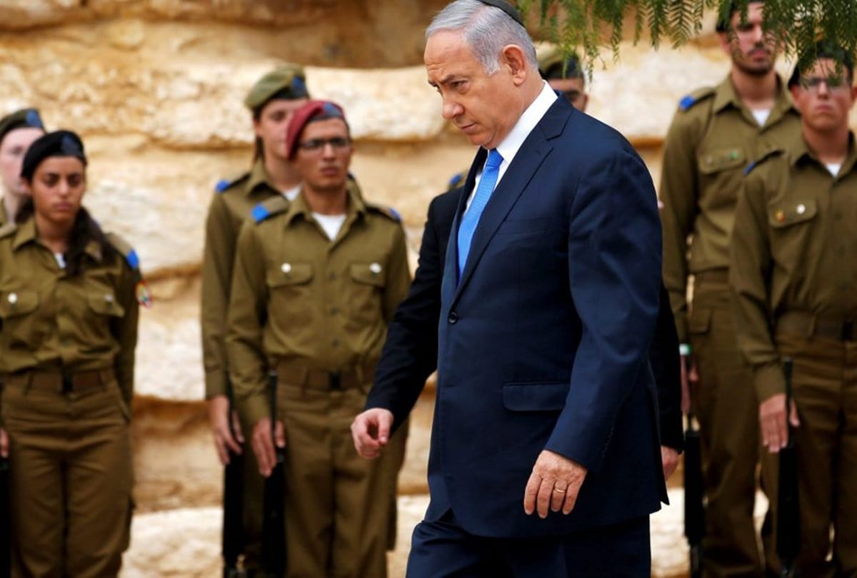benjamin netanyahu government falls in Israel, country moves towards fourth election in two years