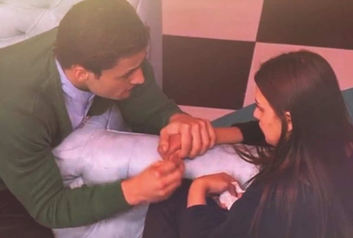 Bigg Boss 13 Himanshi Khurana and Asim Riaz Love Story start