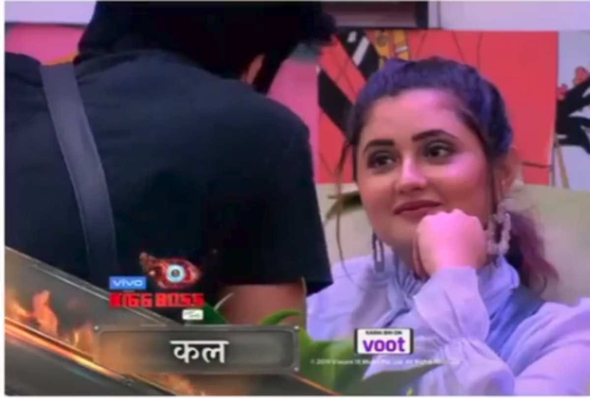 bigg boss 13 siddharth shukla and rashmi desai falling in love again