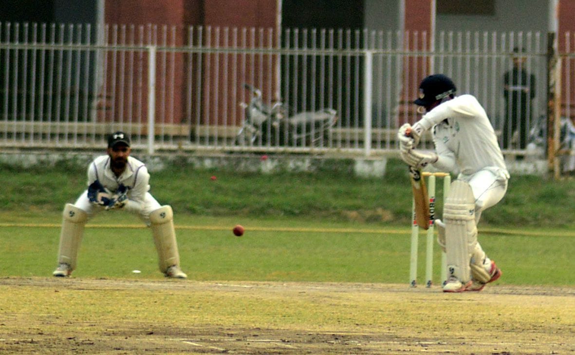 North zone iner university cricket turnament