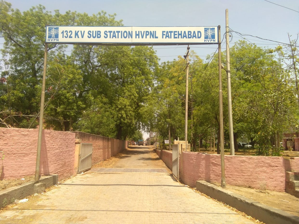 569 cases of power theft in seven months, electricity, fatehabad