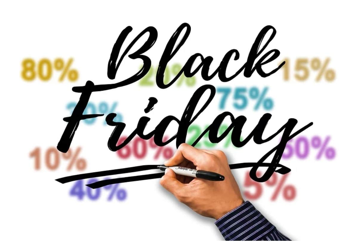 black friday name history and origin shopping event