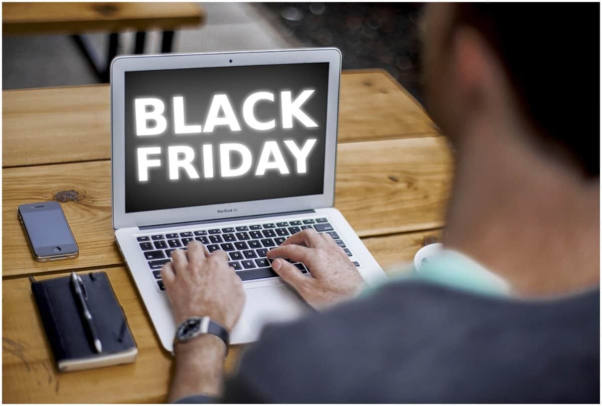 black friday name history and origin shopping event