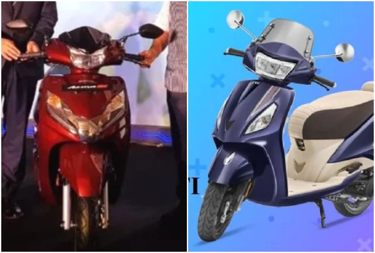 Comparison of BS6 Honda Activa 125 vs TVS Jupiter Classic 110 Fi know specification and price