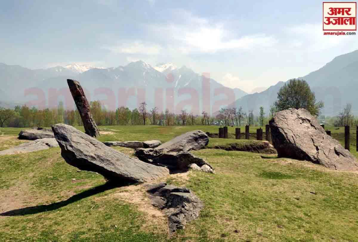most beautiful places to visit in kashmir valley, ancient place in kashmir, srinagar kashmir snowfall