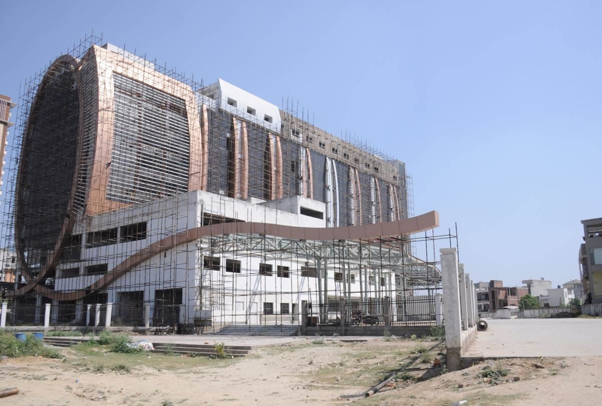 kamta bus stand will start from 1st january in lucknow
