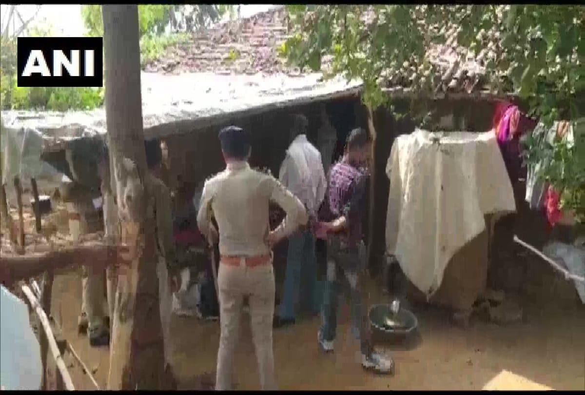 Bodies of husband wife and their four children found at their residence in Dahod Gujarat