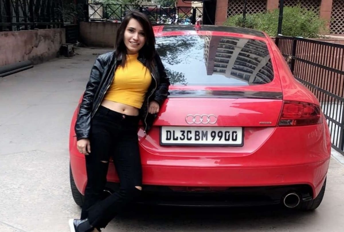 Nancy murder case After setting dead body car was parked in the lodge
