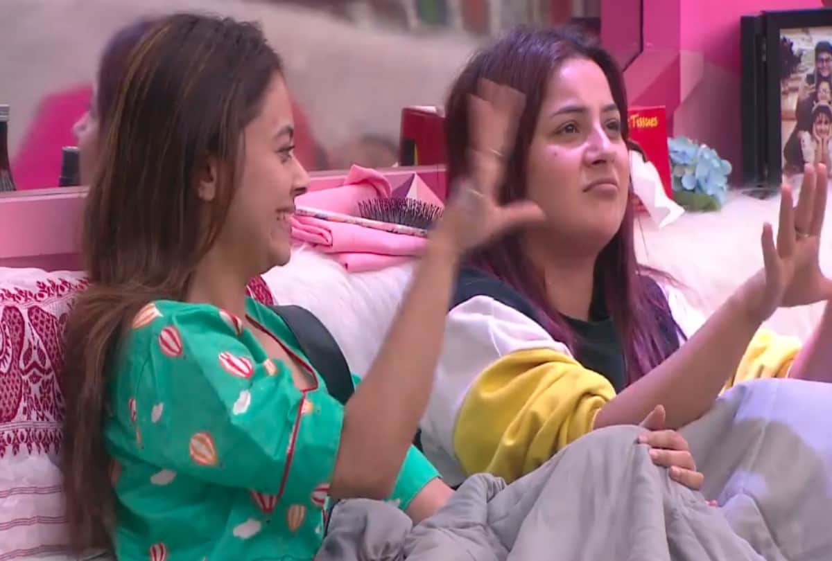 Bigg Boss 13 Devoleena Bhattacharjee enter the house in Weekend Ka Vaar Vikas Gupta may evict