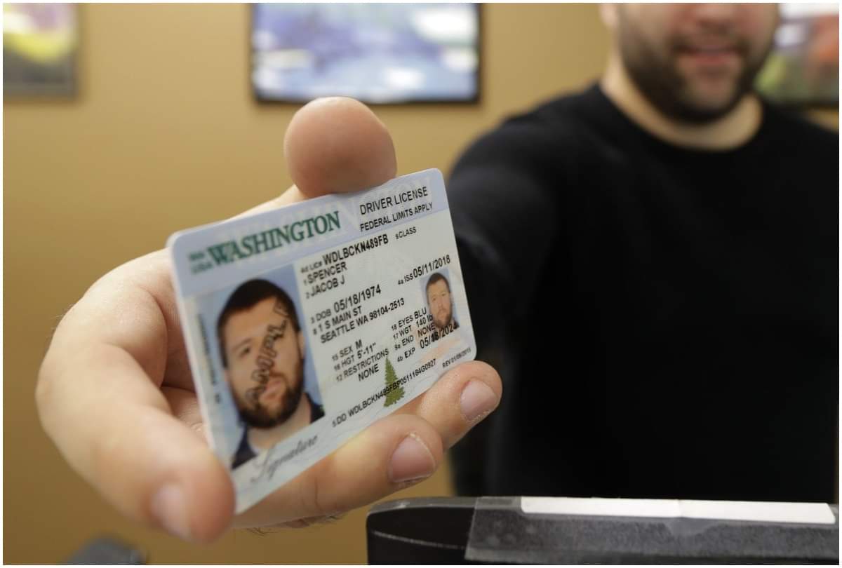 Peoples of Mexico get driving Licence Without test different from India