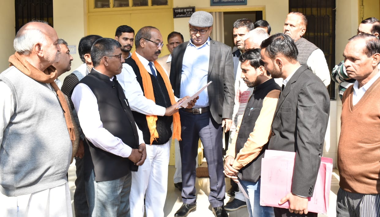 Diseases are distributing rankhandi sewer