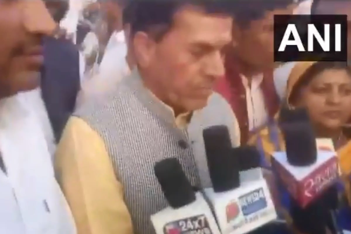 Congress MLA Dangi on pragya thakur comment says if she ever sets her foot here, we will burn her