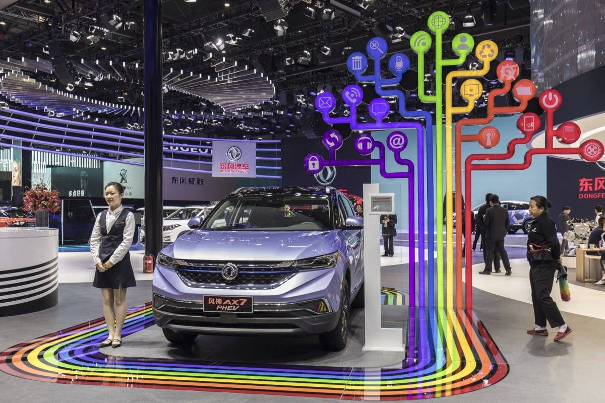 Japan's Mitsubishi Motors to end production of its cars at its joint venture in China
