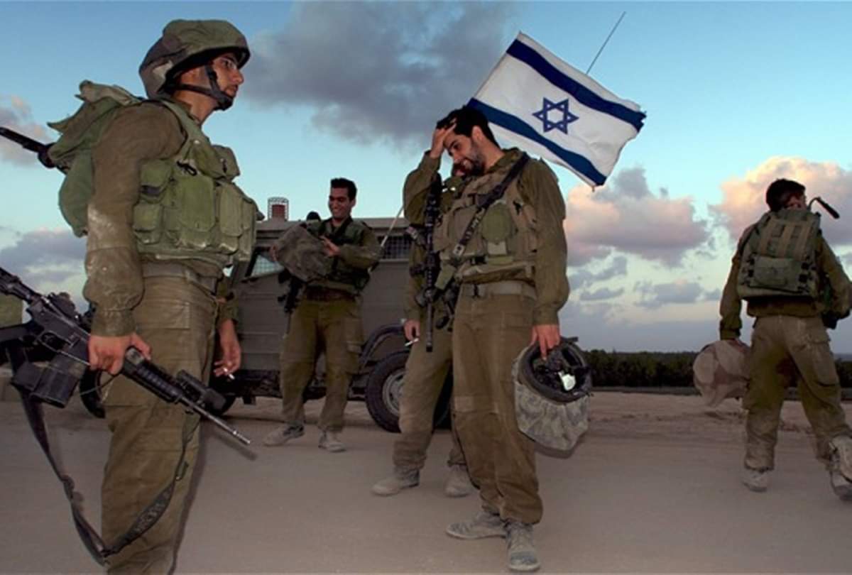 Israeli Model in Jammu and Kashmir Israeli settlements in west bank and Gaza Sandeep Chakravorty