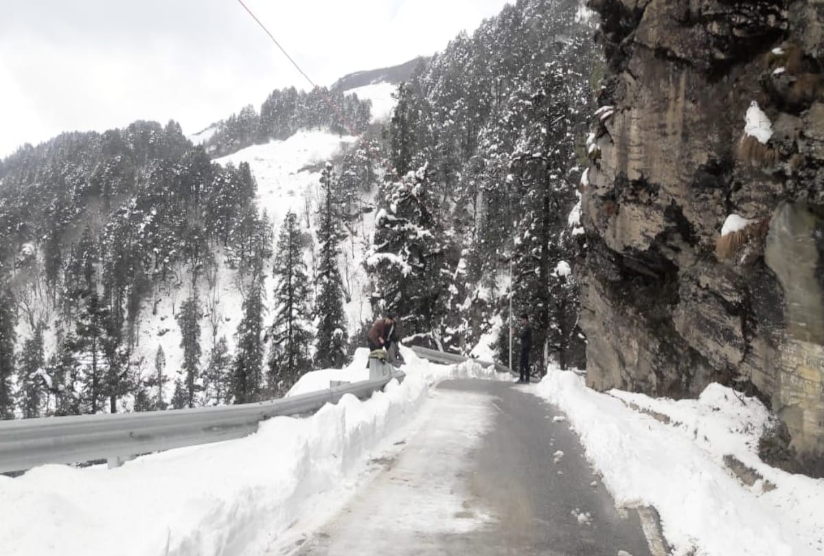 if you are nature lover than You can visit these places of Himachal Pradesh