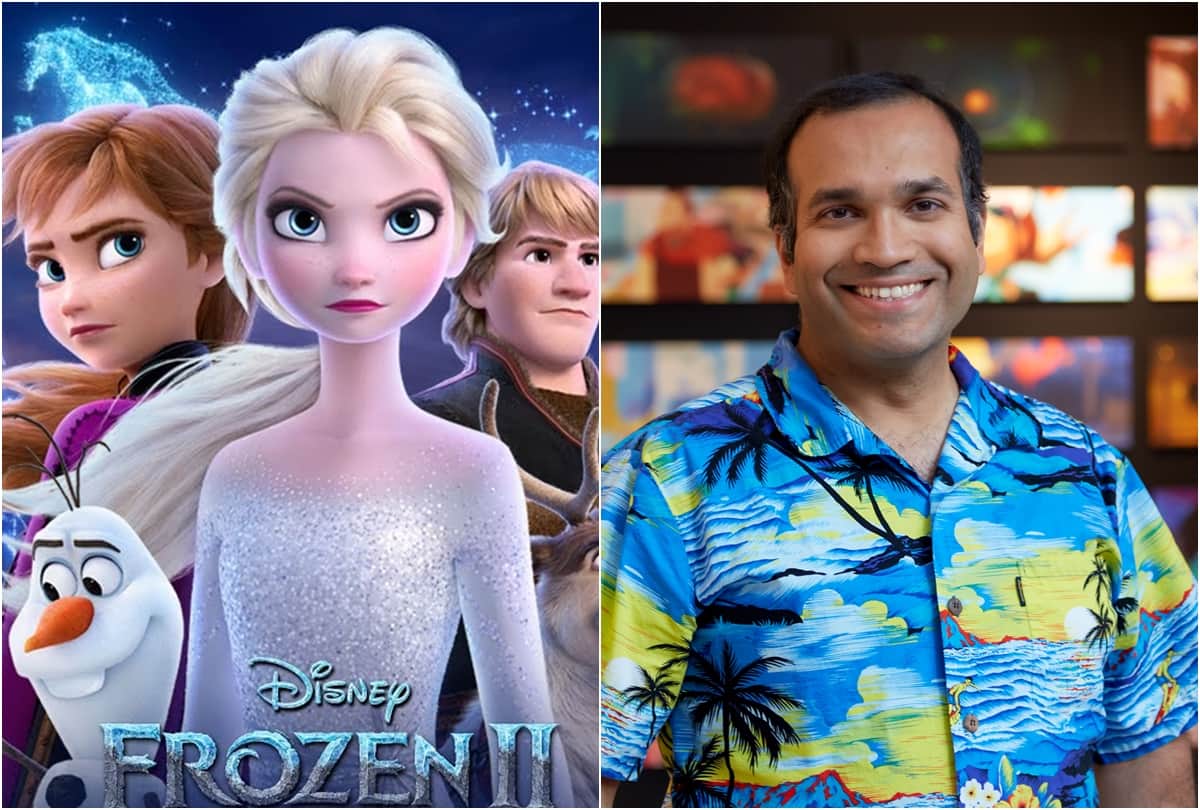 EXCLUSIVE interview of frozen 2 technical director Norman Joseph