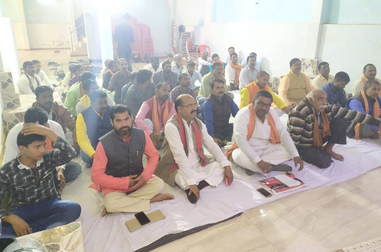 kaushambi news