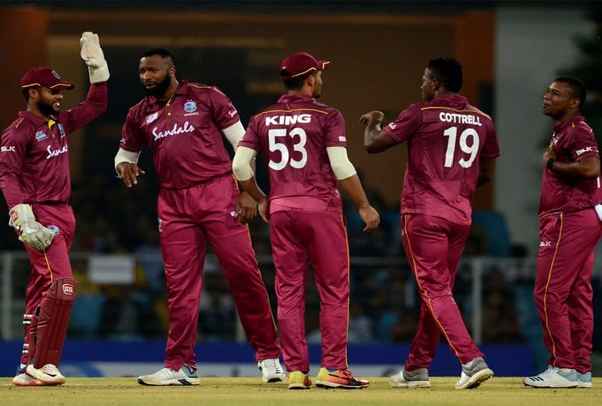 Kieron Pollard says West Indies are underdogs against India, but anything is possible