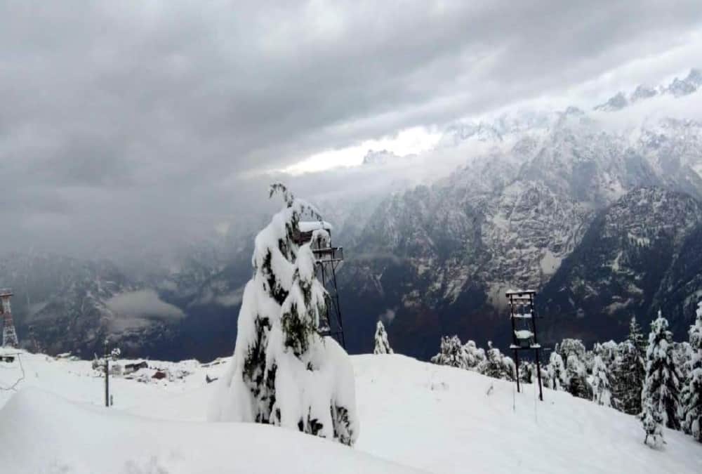 Auli Hotels Booking Full before new year 2020