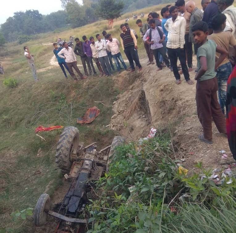 one man died in road accident