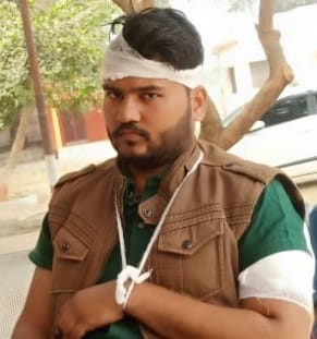Report on five in the case of attack on the son of Daroga
