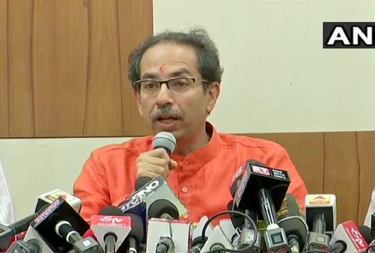 Maharashtra mlc election, CM Uddhav Thackeray in trouble, Congress fielded its candidate for two seats