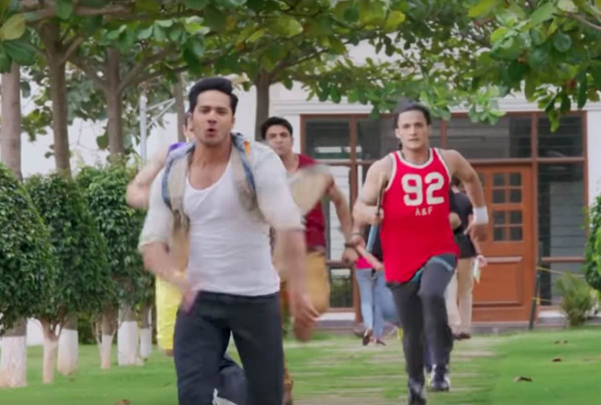 Bigg Boss 13 Asim Riaz worked with Varun Dhawan in film Main Tera Hero