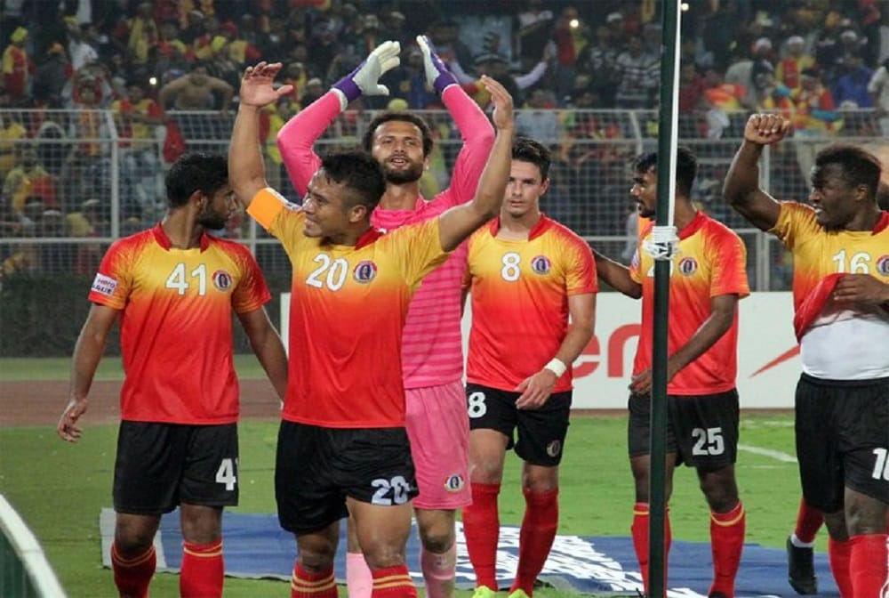 Manchester United officials visit Quess East Bengal FC for possible friendly