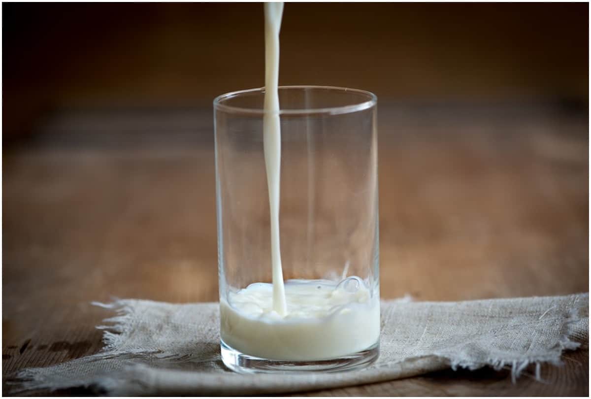Sour milk increases immunity and has many benefits