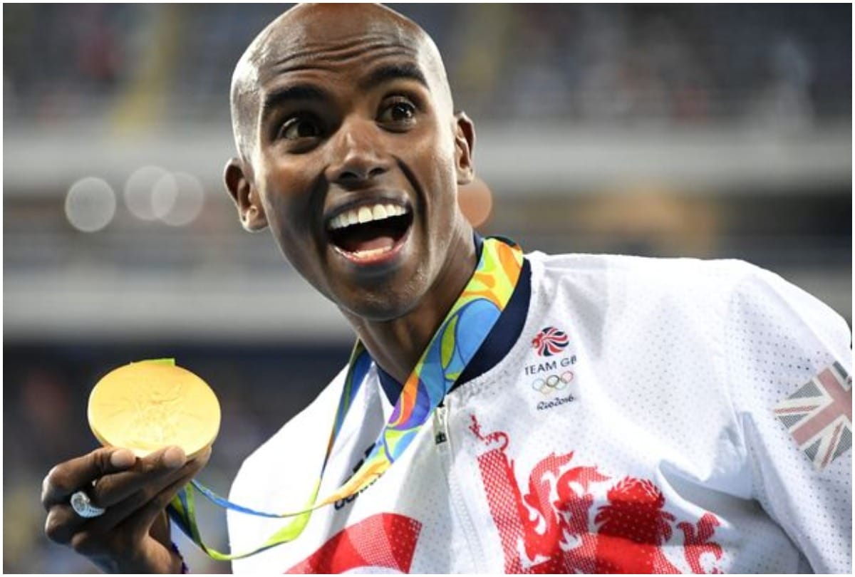 Mo Farah calls time on track return and targets 2020 Olympic marathon