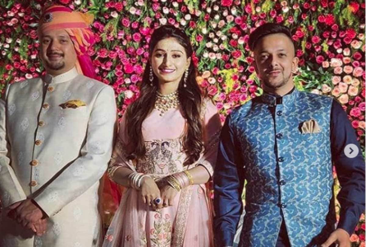 mohena kumari wedding reception pm narendra modi attend