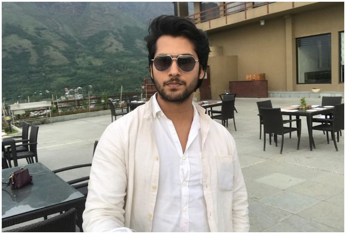 Namish Taneja suffers electric shock while during Vidya serial shoot