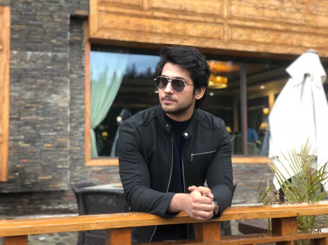 Namish Taneja suffers electric shock while during Vidya serial shoot