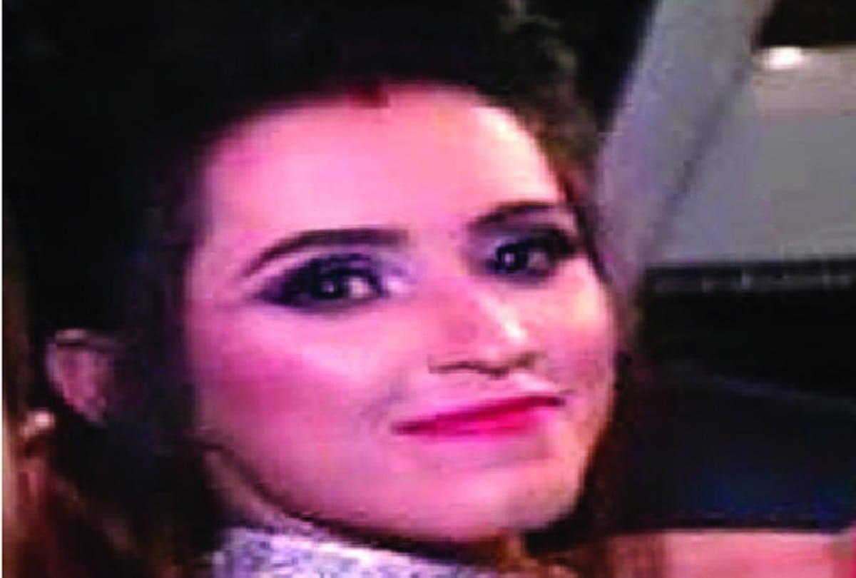 Nancy was killed by her pistol, the friend gave the gift