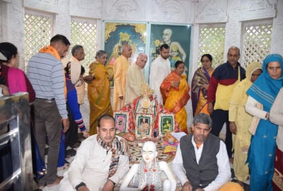 banke bihari prakatya utsav 2019 celebrations in vrindavan on 1st December