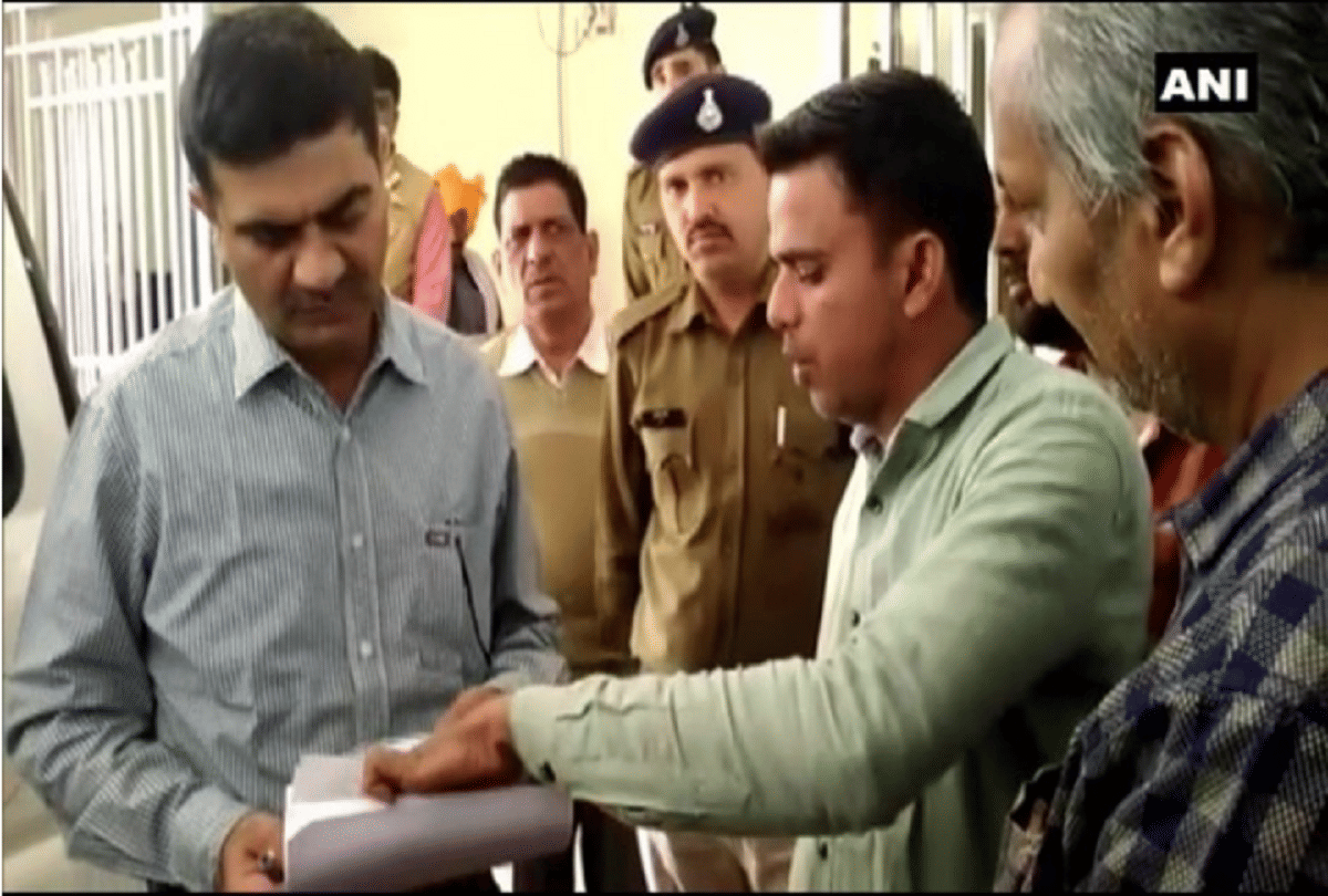 Madhya Pradesh Shivpuri Onions worth Rs 22 lakh go missing empty truck found