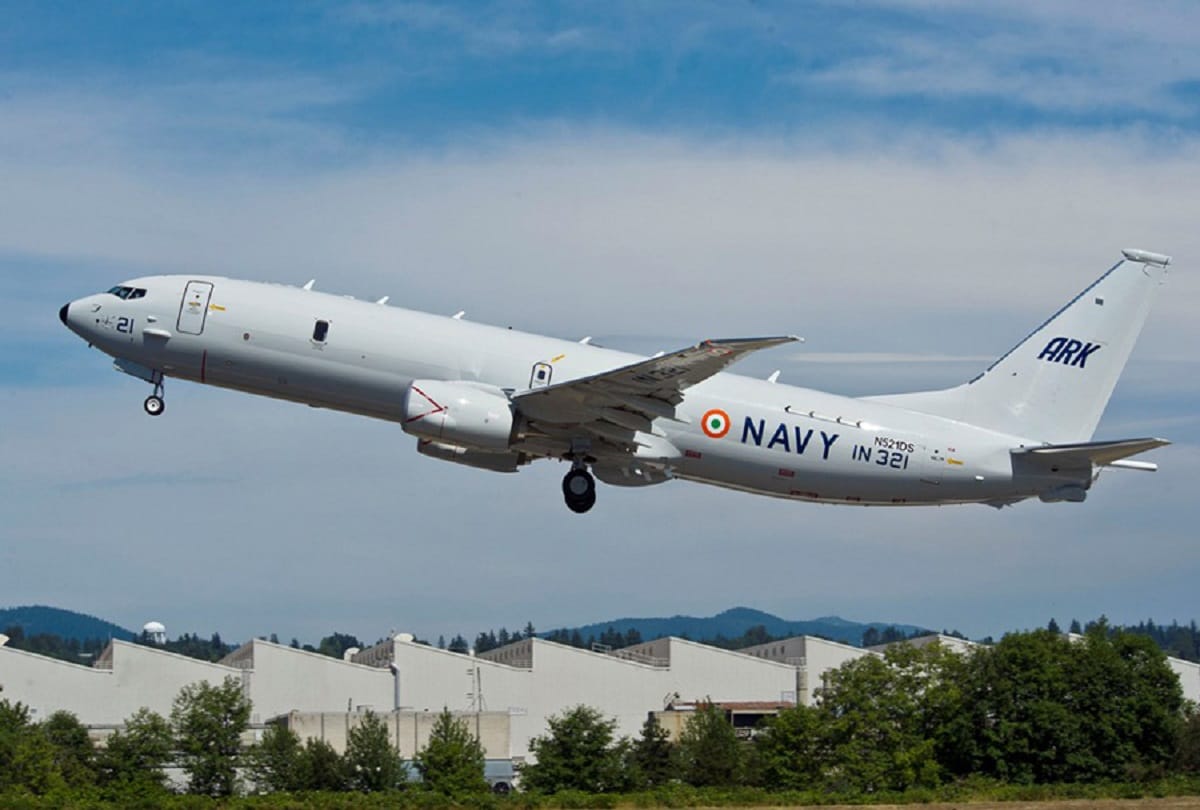 India may soon acquire 6 more poseidon 8i aircrafts after confrontation with China