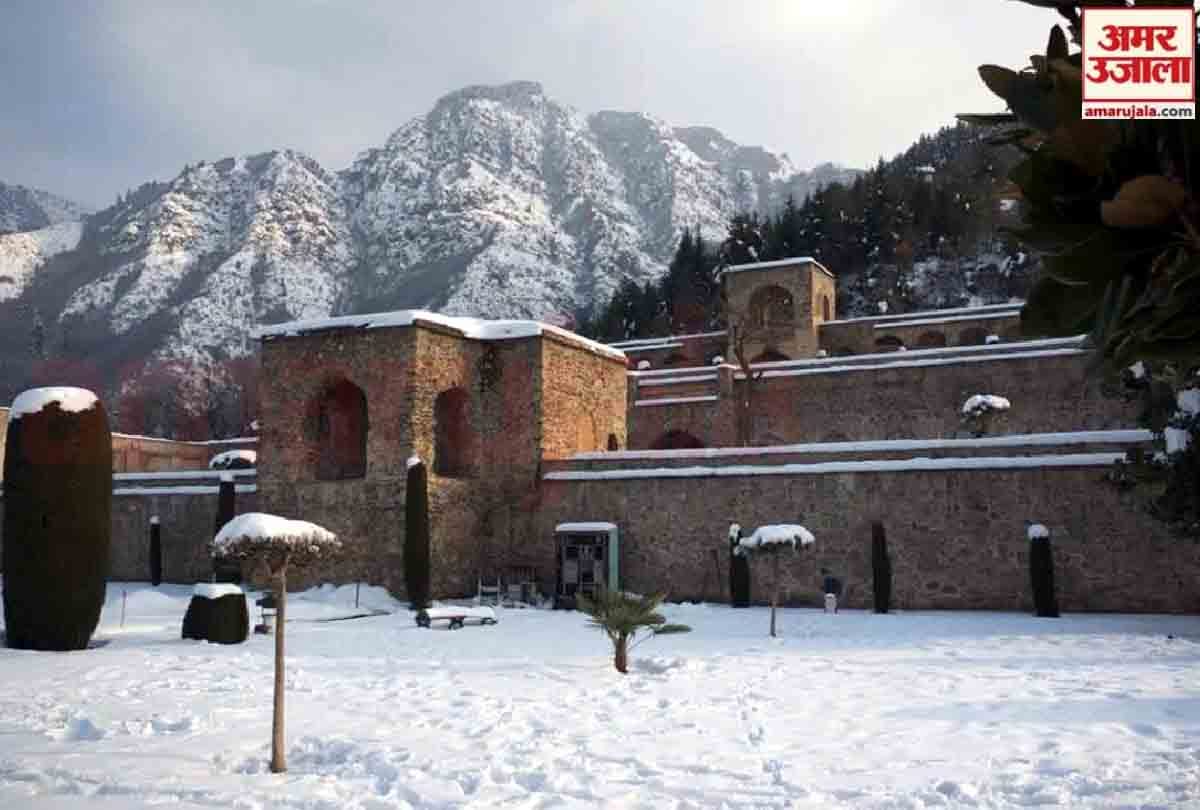 most beautiful places to visit in kashmir valley, ancient place in kashmir, srinagar kashmir snowfall