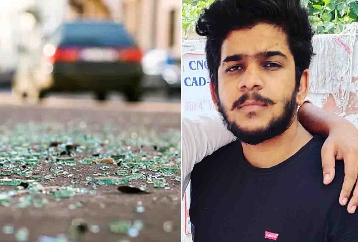 Engineering student dies in road accident on Lucknow-Kanpur highway