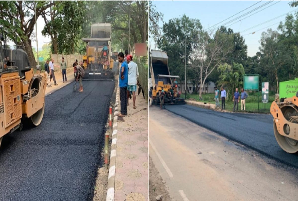 Roads will be made of plastic waste in Jammu instructions given to NHAI