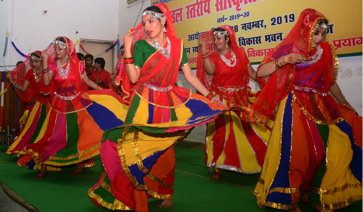 Prayagraj zoneal cultural competitions