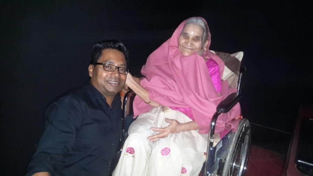 Ajay Devgn Raid film dadi Pushpa Joshi passes away