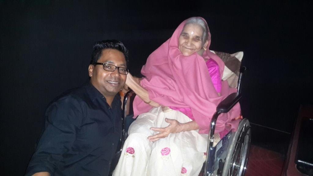 Ajay Devgn Raid film dadi Pushpa Joshi passes away
