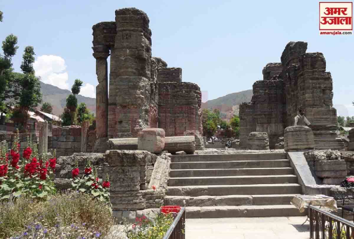 most beautiful places to visit in kashmir valley, ancient place in kashmir, srinagar kashmir snowfall